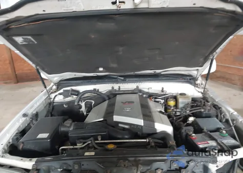 1998 Toyota Land Cruiser из США, поврежденный, VIN JT3HT05J5W0016414